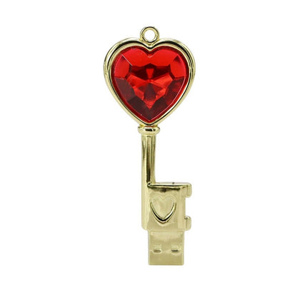 Skeleton Key To My Heart USB 2.0