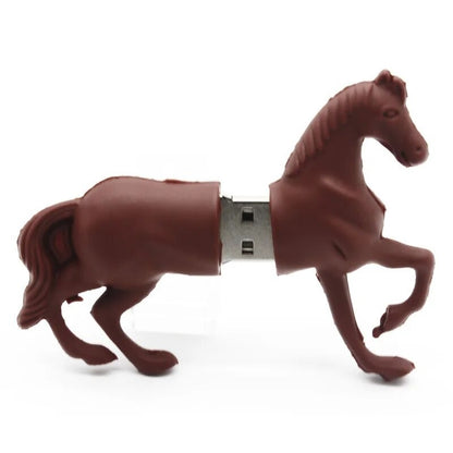 Night Feet Horse USB 2.0