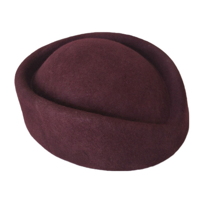 Aurelia Pillbox Hat