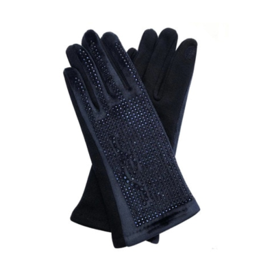 Starry Winter Gloves