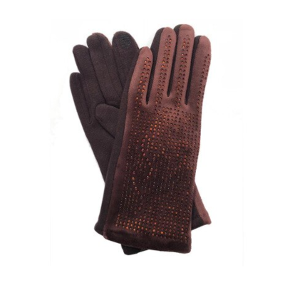 Starry Winter Gloves