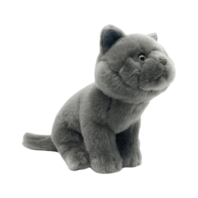 British Shorthair Plush Toy