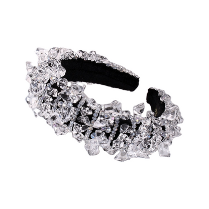 Ice Tiara Hairband