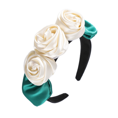 Rose Power Hairband