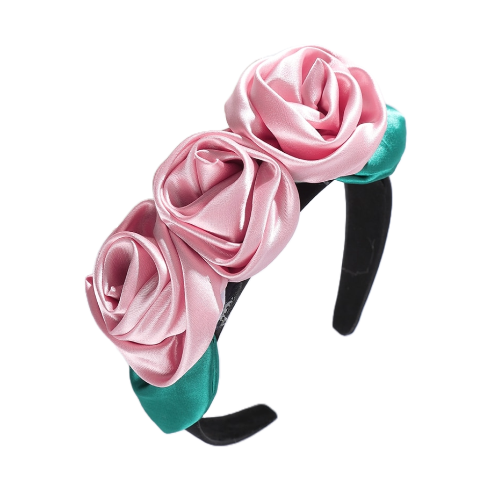 Rose Power Hairband