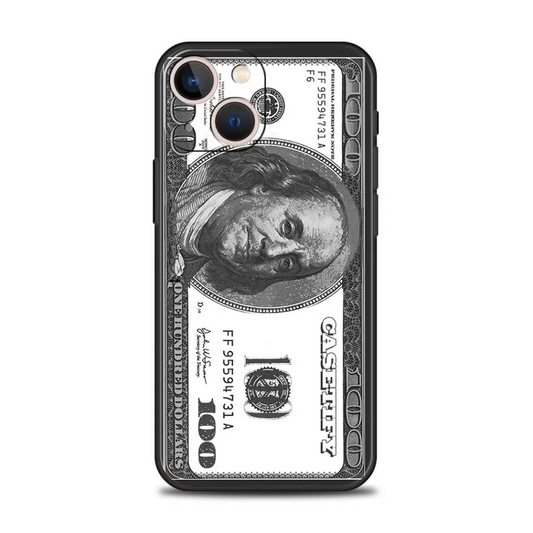 Dollar Bill iPhone Case