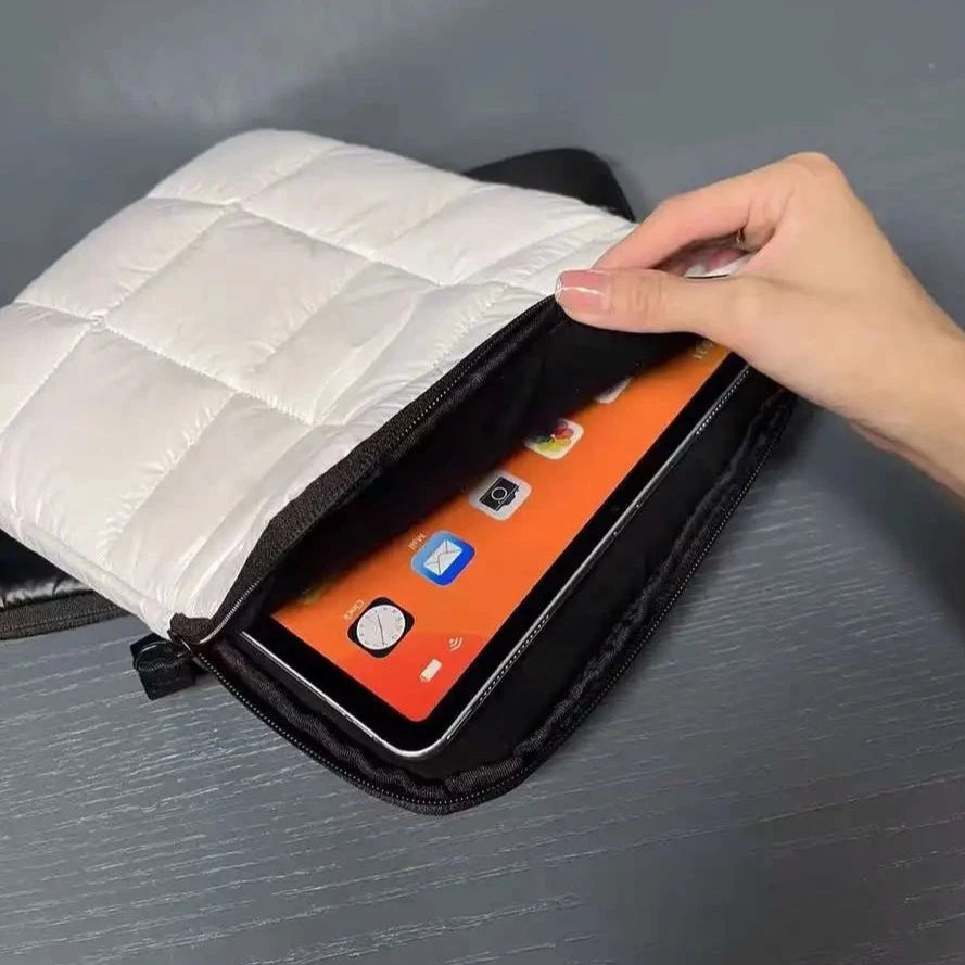 Emergency Pillow Laptop Sleeve Bag