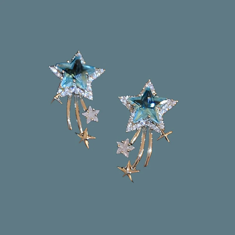 Stardust Earrings