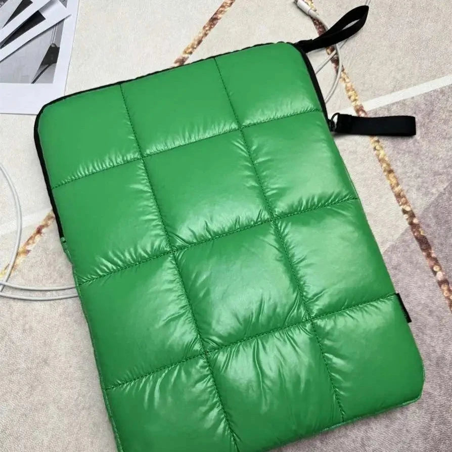 Emergency Pillow Laptop Sleeve Bag