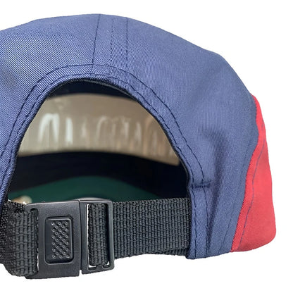 Speedbuggy Color-block Camper Hat