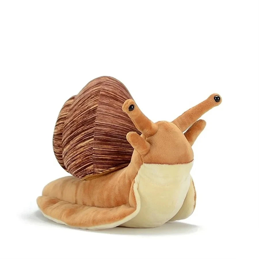 Lord of The Snail Stuffed Plush Toy