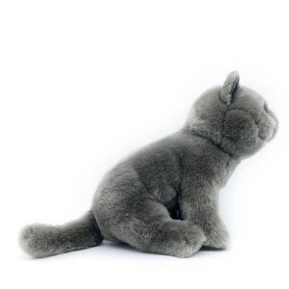 British Shorthair Plush Toy