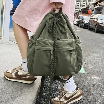 Teenager Moving Out Backpack