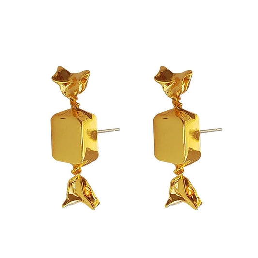 Sweet 'n Toffee Earrings