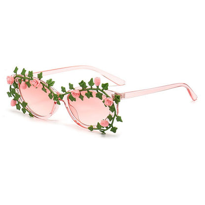 Garden Cat Eye Sunglasses