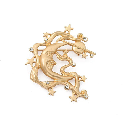 Baroque Exquisite Brooch