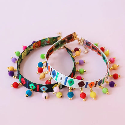 Be Jeweled Small Pet Collar