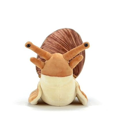 Lord of The Snail Stuffed Plush Toy