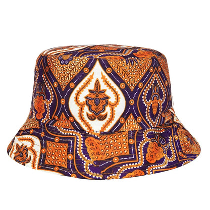 Tropic of Paradise Reversible Bucket Hat