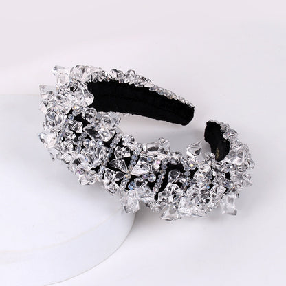 Ice Tiara Hairband