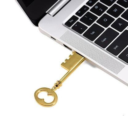 Skeleton Key To My Heart USB 2.0