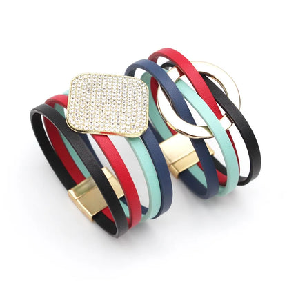 Jamie Multilayer Bracelet