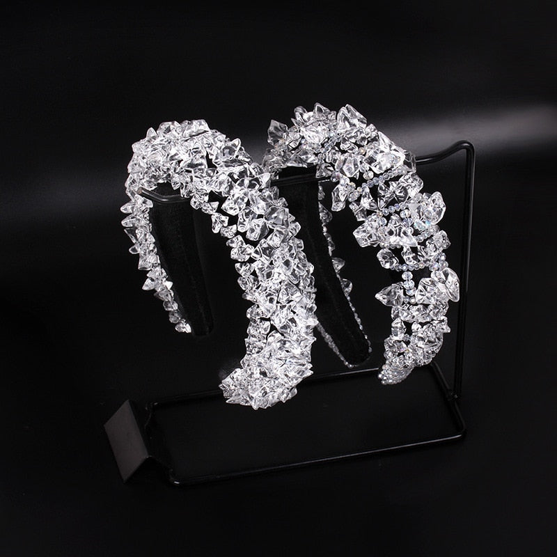 Ice Tiara Hairband