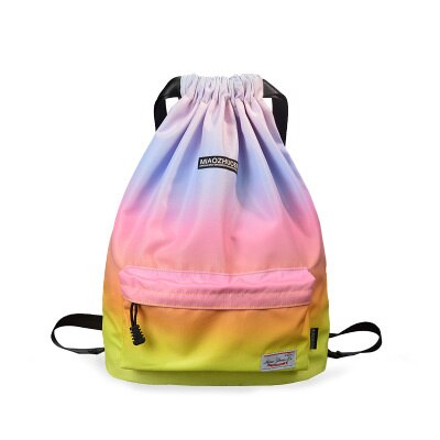 Thundering Tropics Drawstring Bag