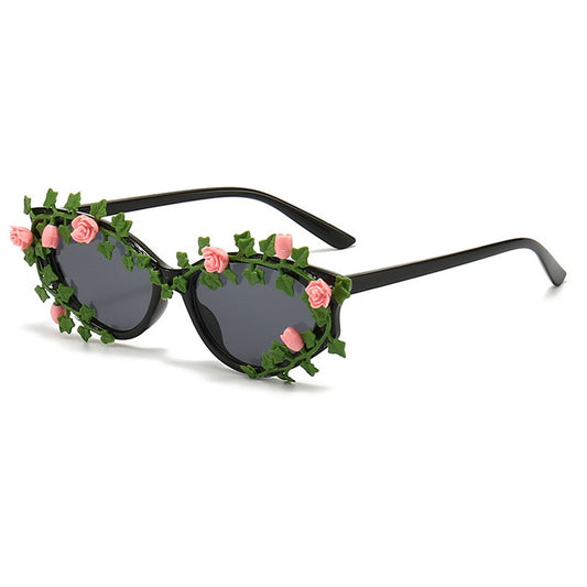 Garden Cat Eye Sunglasses