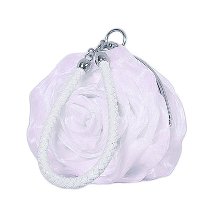 Poison Minaudière Flower Clutch