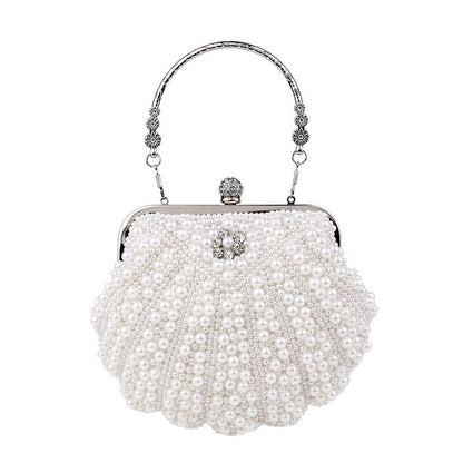 Titanic Pearl Clutch Bag