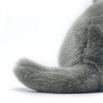 British Shorthair Plush Toy