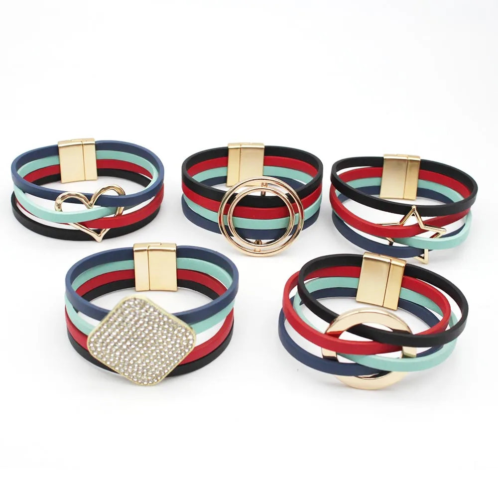 Jamie Multilayer Bracelet