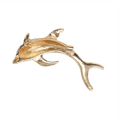 Dolphin Pin