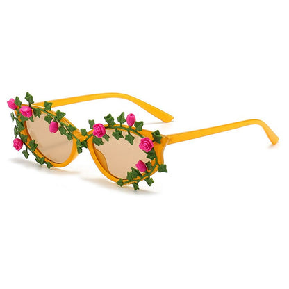 Garden Cat Eye Sunglasses