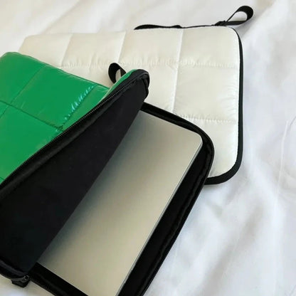 Emergency Pillow Laptop Sleeve Bag