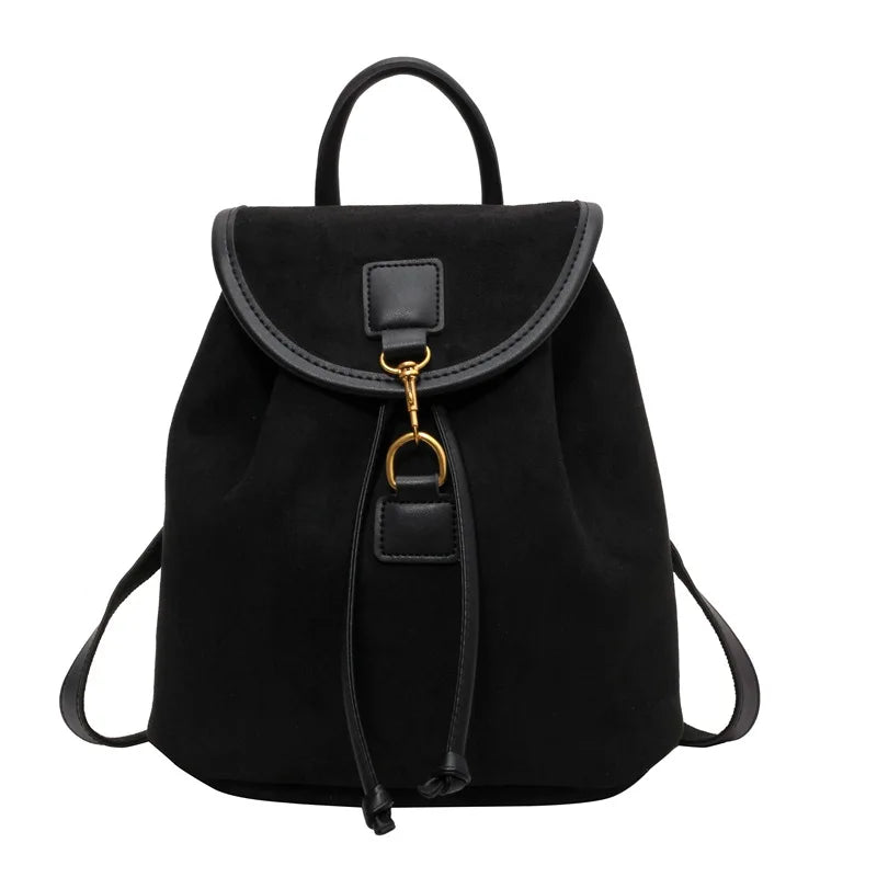 Liberty Velvet Backpack