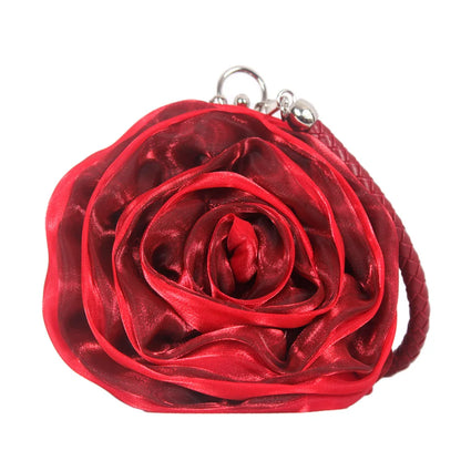 Poison Minaudière Flower Clutch