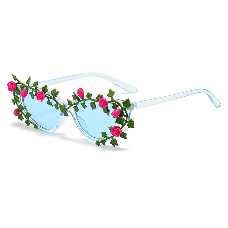 Garden Cat Eye Sunglasses