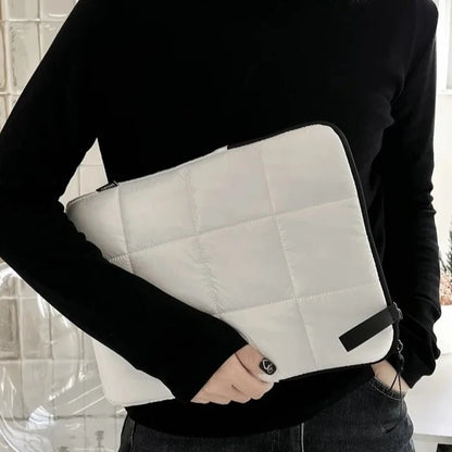 Emergency Pillow Laptop Sleeve Bag