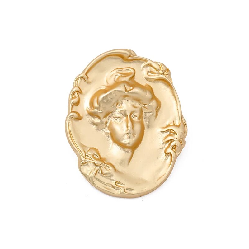 Baroque Exquisite Brooch