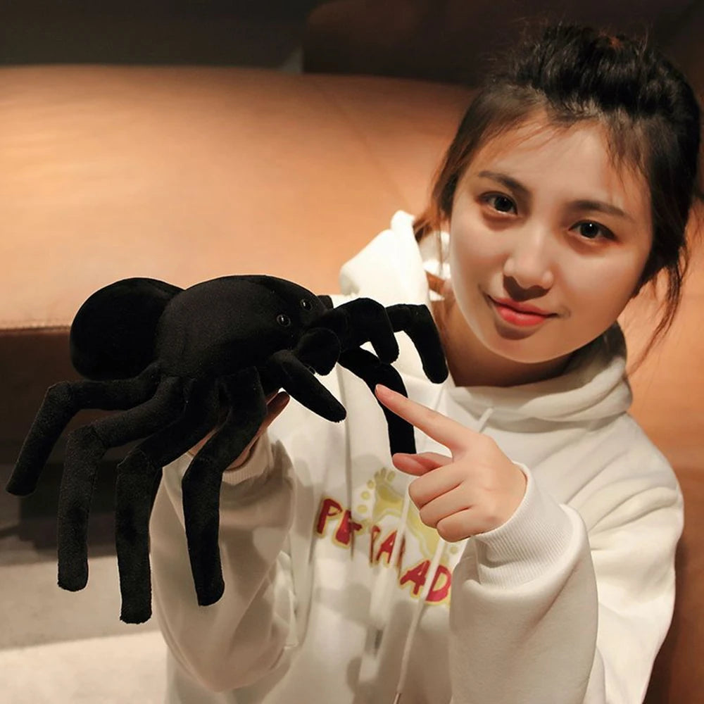 Spider Plush Toy