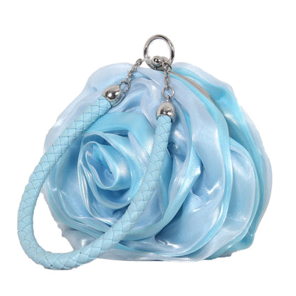 Poison Minaudière Flower Clutch