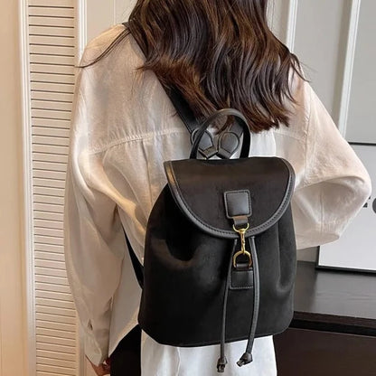 Liberty Velvet Backpack