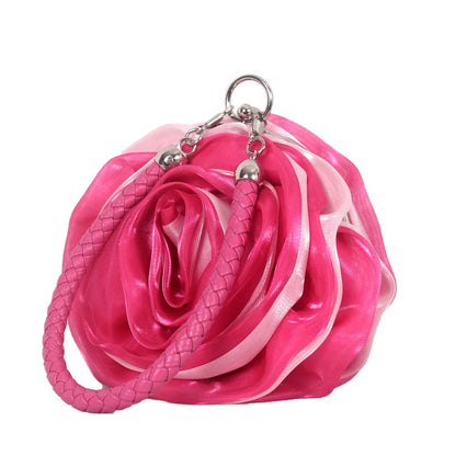 Poison Minaudière Flower Clutch