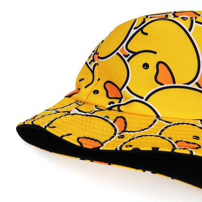 Tropic of Paradise Reversible Bucket Hat