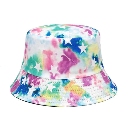 Tropic of Paradise Reversible Bucket Hat