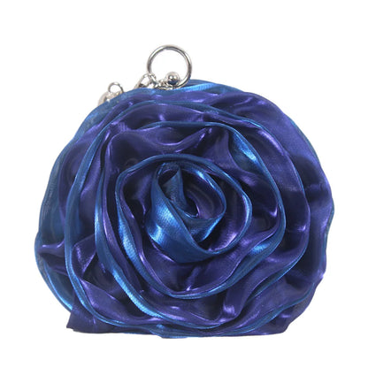 Poison Minaudière Flower Clutch