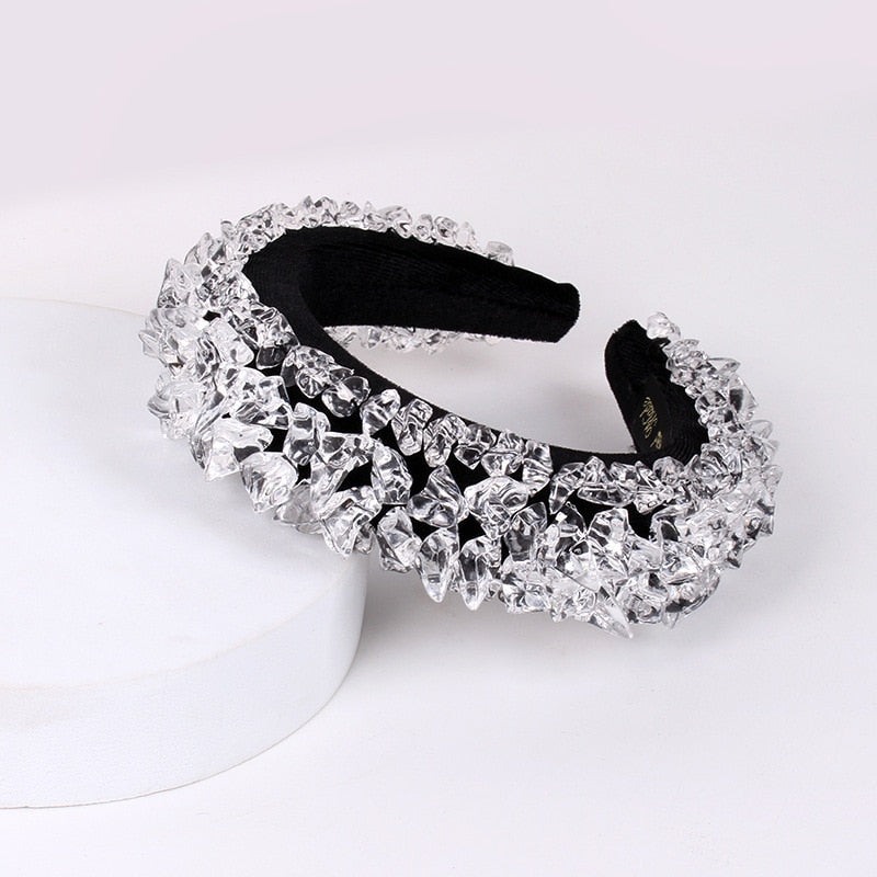 Ice Tiara Hairband