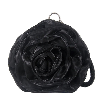 Poison Minaudière Flower Clutch